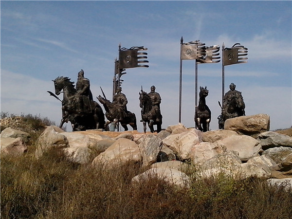 山西偏關(guān)縣