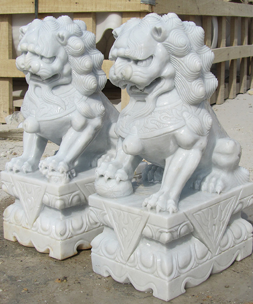 石獅子